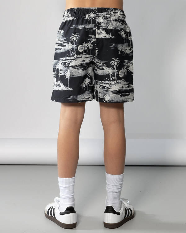 Rip Curl Boys' Dreamers Volley Beach Shorts for Mens