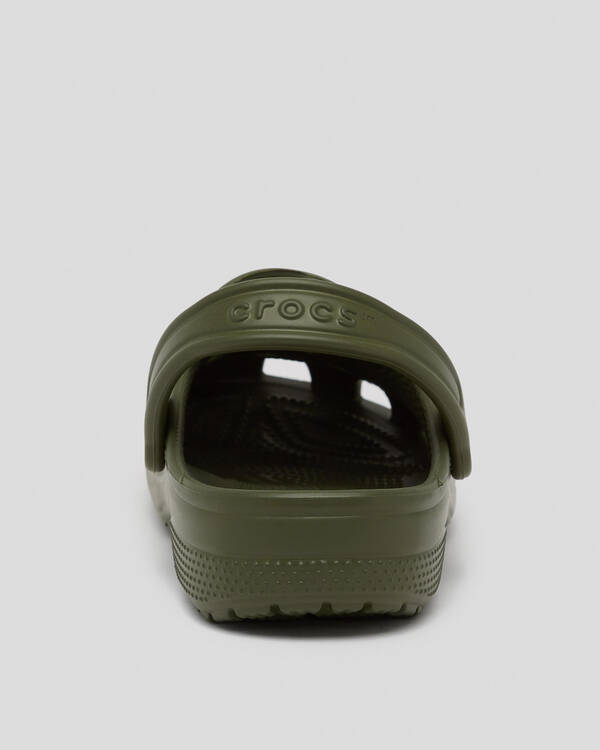 Crocs Classic Clogs for Unisex