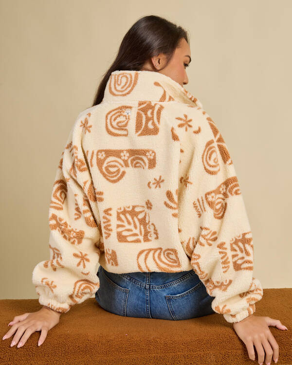Billabong Feeling Playful Sweatshirt for Womens