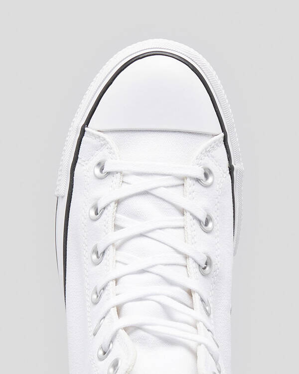 Converse Womens Chuck Taylor Hi-Top Platform Shoes for Womens