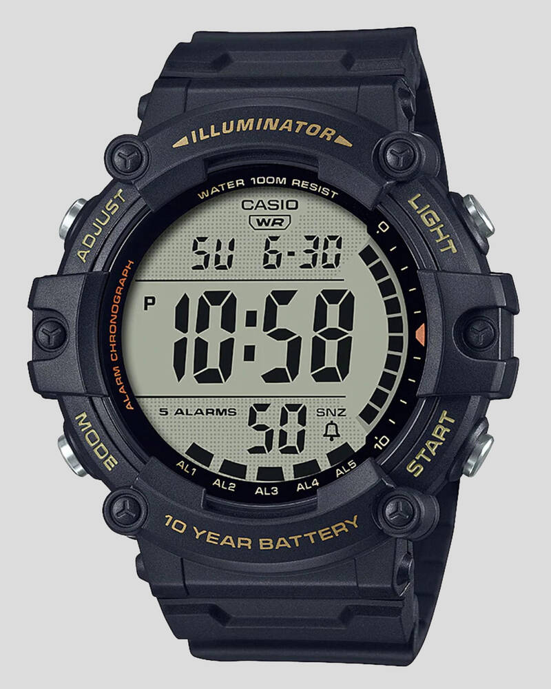 Casio AE1500WHX-1A Watch for Mens