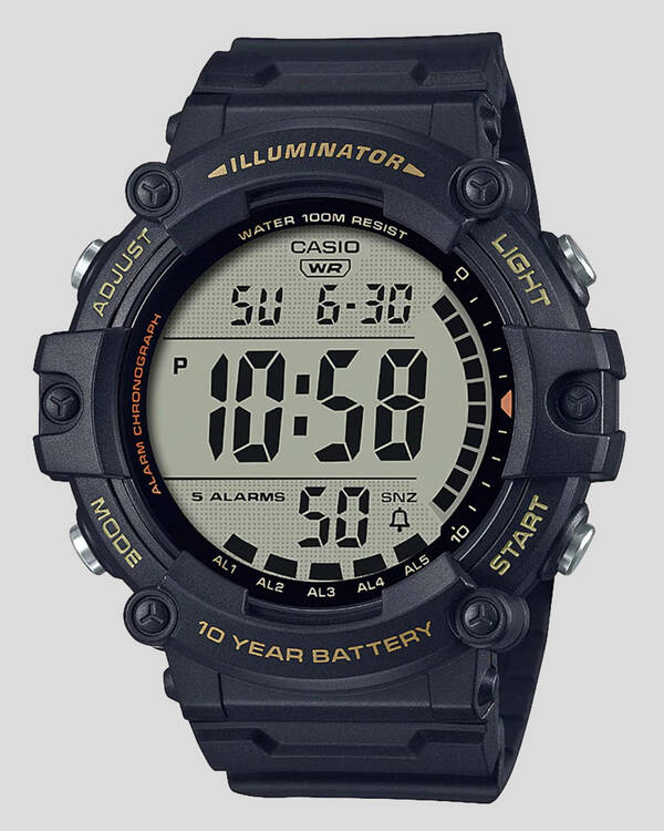 Casio AE1500WHX-1A Watch for Mens