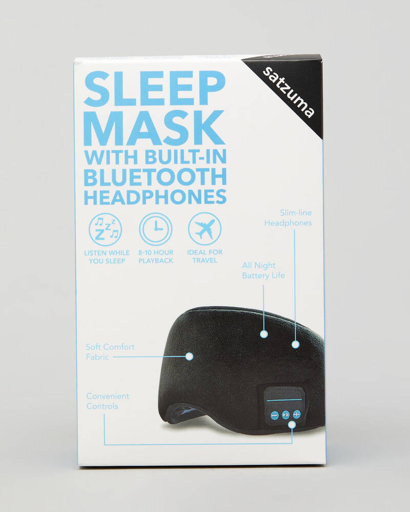 Mooloola Bluetooth Sleep Mask for Unisex