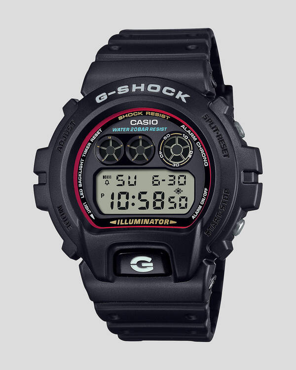 G-Shock DW6900RL-1D Watch for Mens
