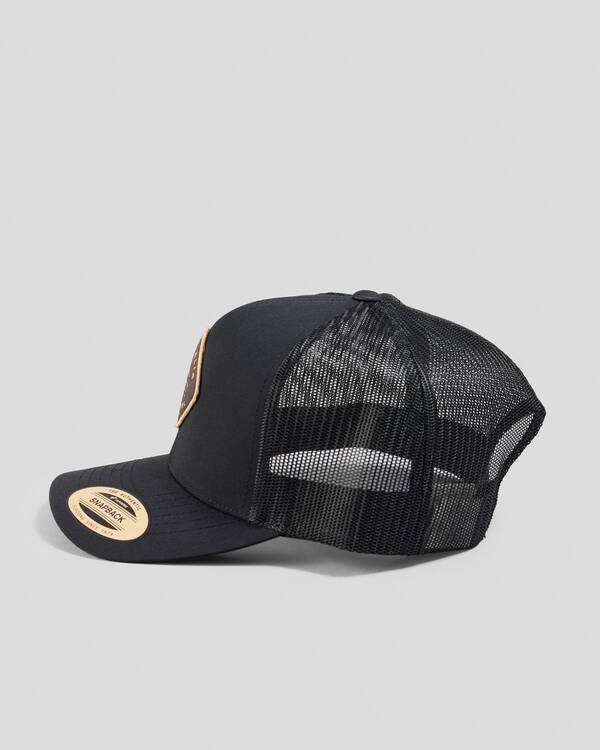 Rip Curl Road Trippin Trucker Cap for Mens