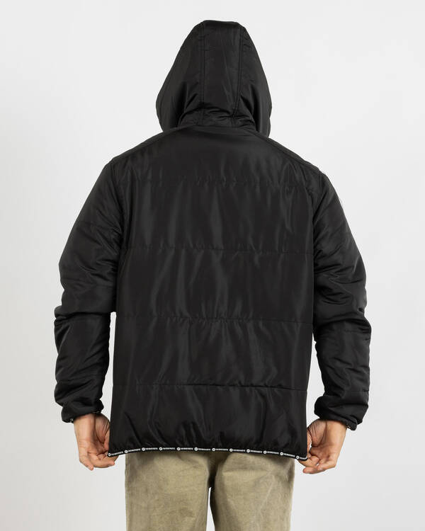 The Mad Hueys Hurricane Puffer Jacket for Mens