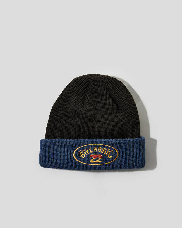 Billabong Boys' Traditional Cuff Beanie for Mens