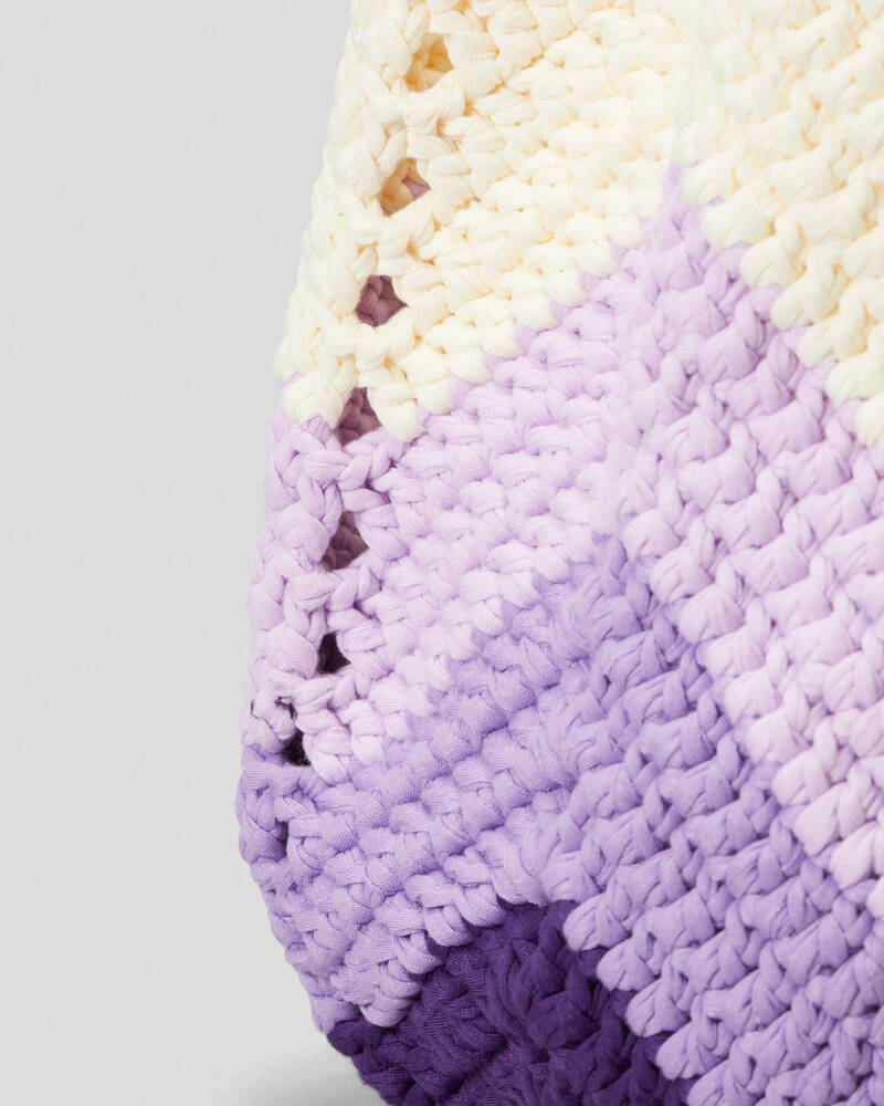 Mooloola Macy Macrame Bag for Womens