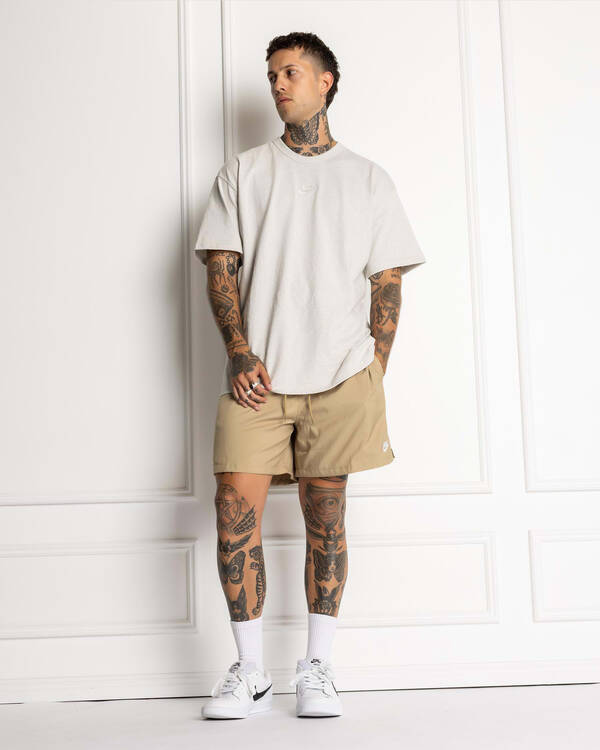 Nike Club Flow Shorts for Mens