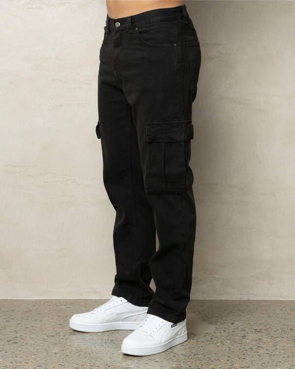 Nomadic Paradise Grayson Cargo Jeans for Mens