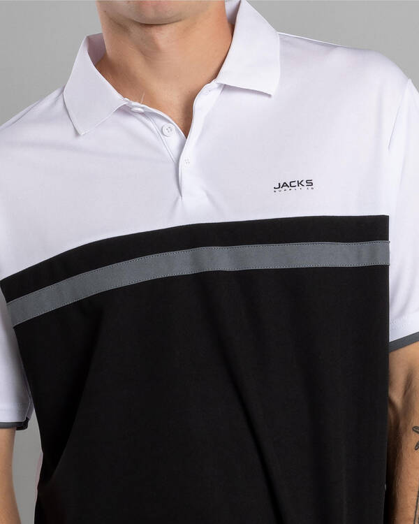 Jacks Nexus Polo Shirt for Mens