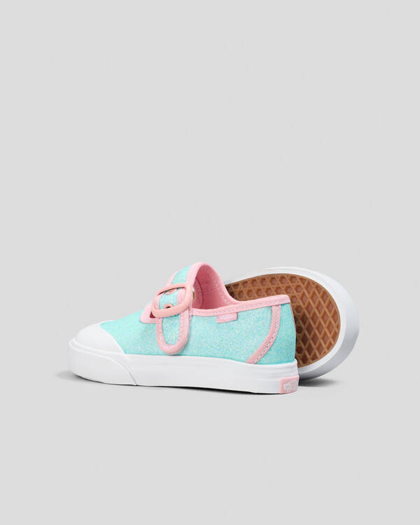 Vans Toddlers' Mary Jane Shoes for Womens