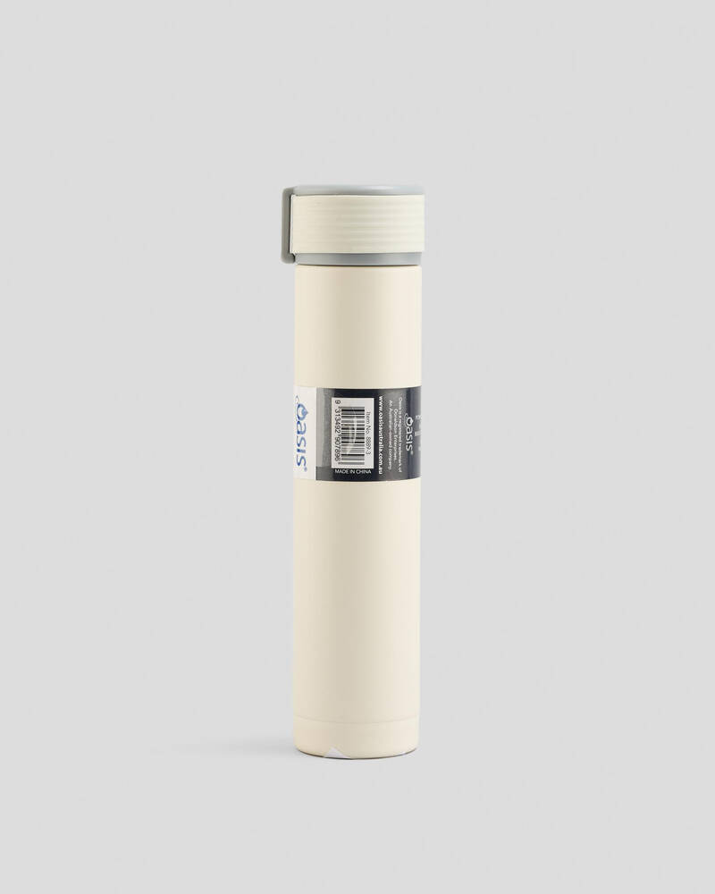 Oasis Skinny Mini 250ml Insulated Drink Bottle for Unisex