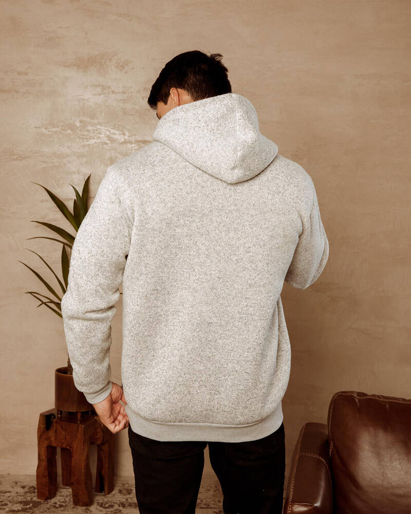 Billabong Revolt Zip Thru Hooded Jacket for Mens