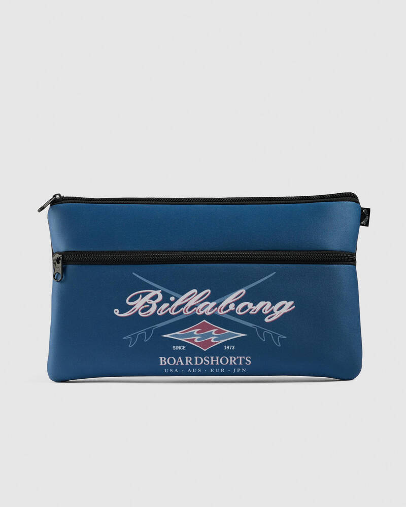 Billabong Small Pencil Case for Mens