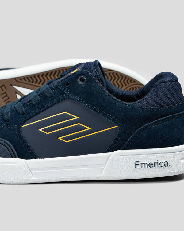Emerica Heritic Shoes for Mens