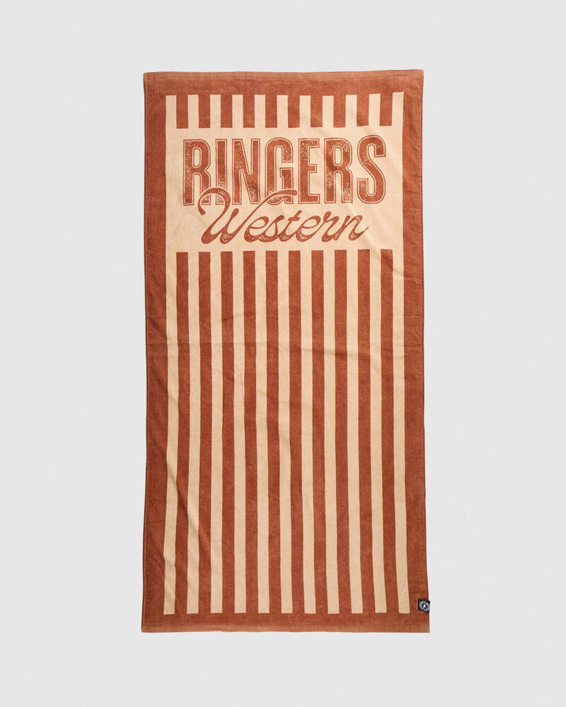 Ringers Western Oceanic Towel for Mens
