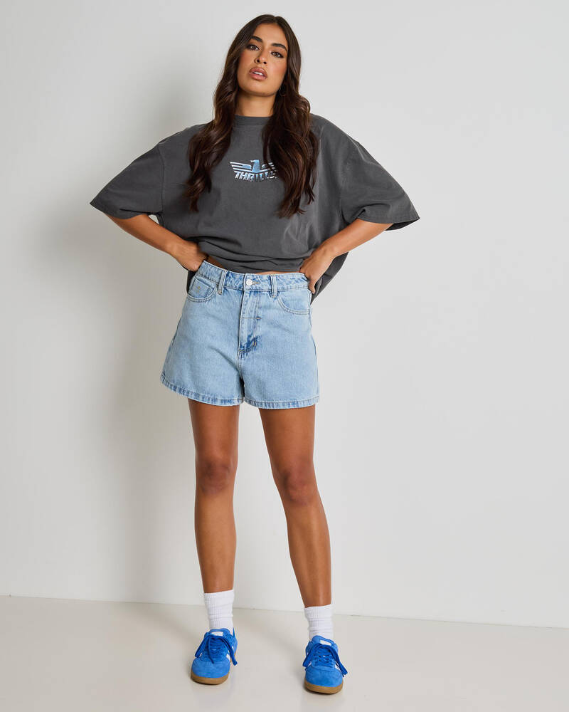 Thrills Erica Shorts for Womens