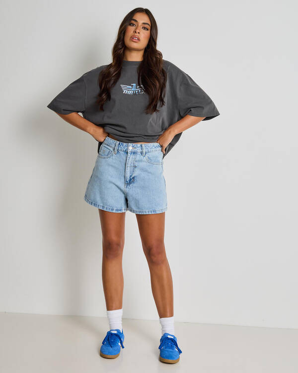 Thrills Erica Shorts for Womens