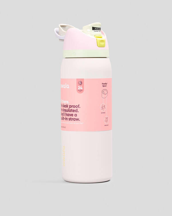 Owala 32oz FreeSip Stainless Steel Water Bottle for Unisex