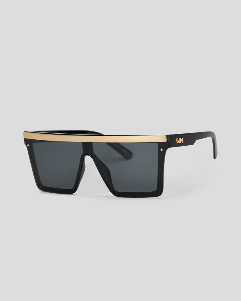 Sin Eyewear The Bar Polarised Sunglasses for Mens