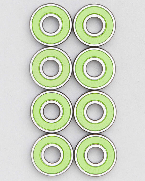 Bronson Speed Co Bronson G3 Milton Martinez Skateboard Bearings for Unisex