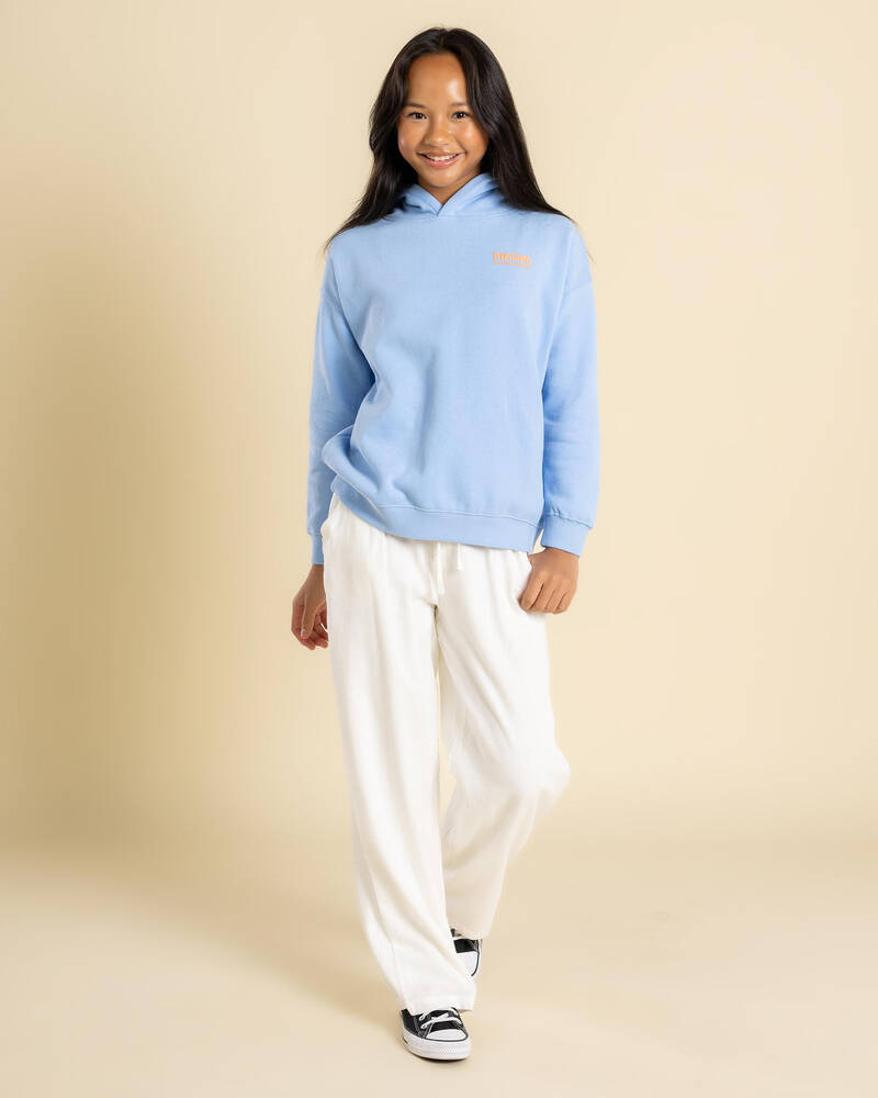 Rip Curl Girls' Surf Puff Heritage Hoodie for Womens