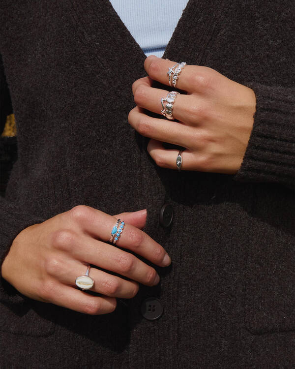 Karyn In LA Bonnie Ring Pack for Womens