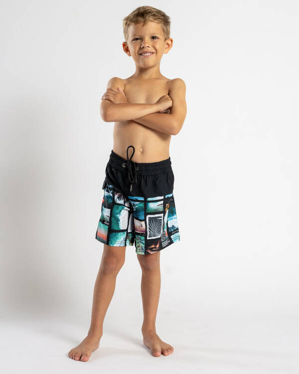 Jacks Toddlers' Clique Elastic Waist Shorts for Mens