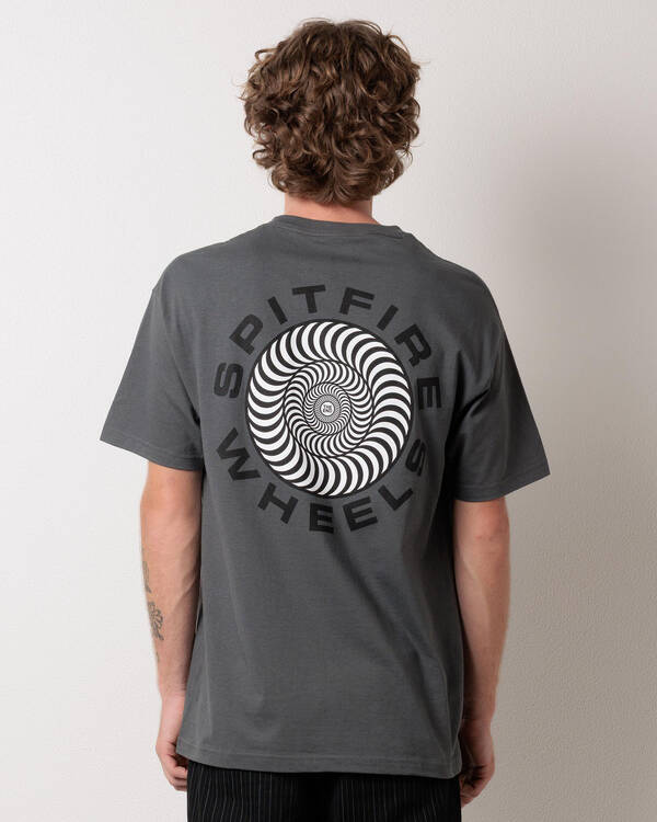 Spitfire Classic 87' T-Shirt for Mens