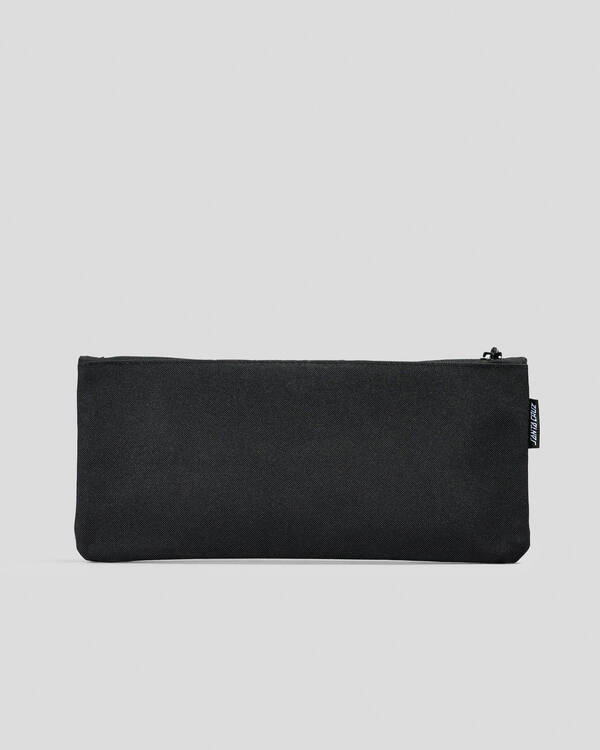 Santa Cruz Glow Dot Mono Pencil Case for Mens
