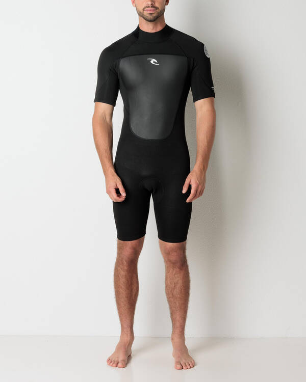 Rip Curl Omega 2mm Back Zip Springsuit for Mens