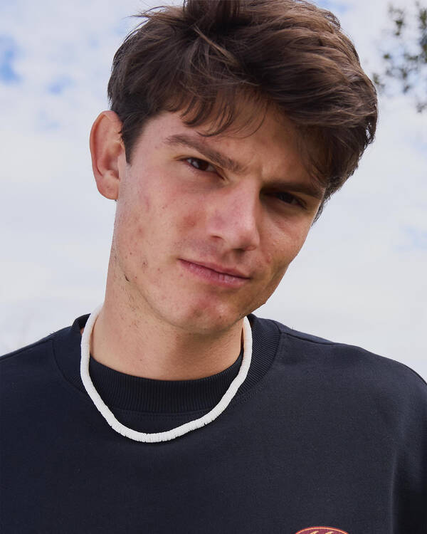REPUBLIK Shell Necklace for Mens
