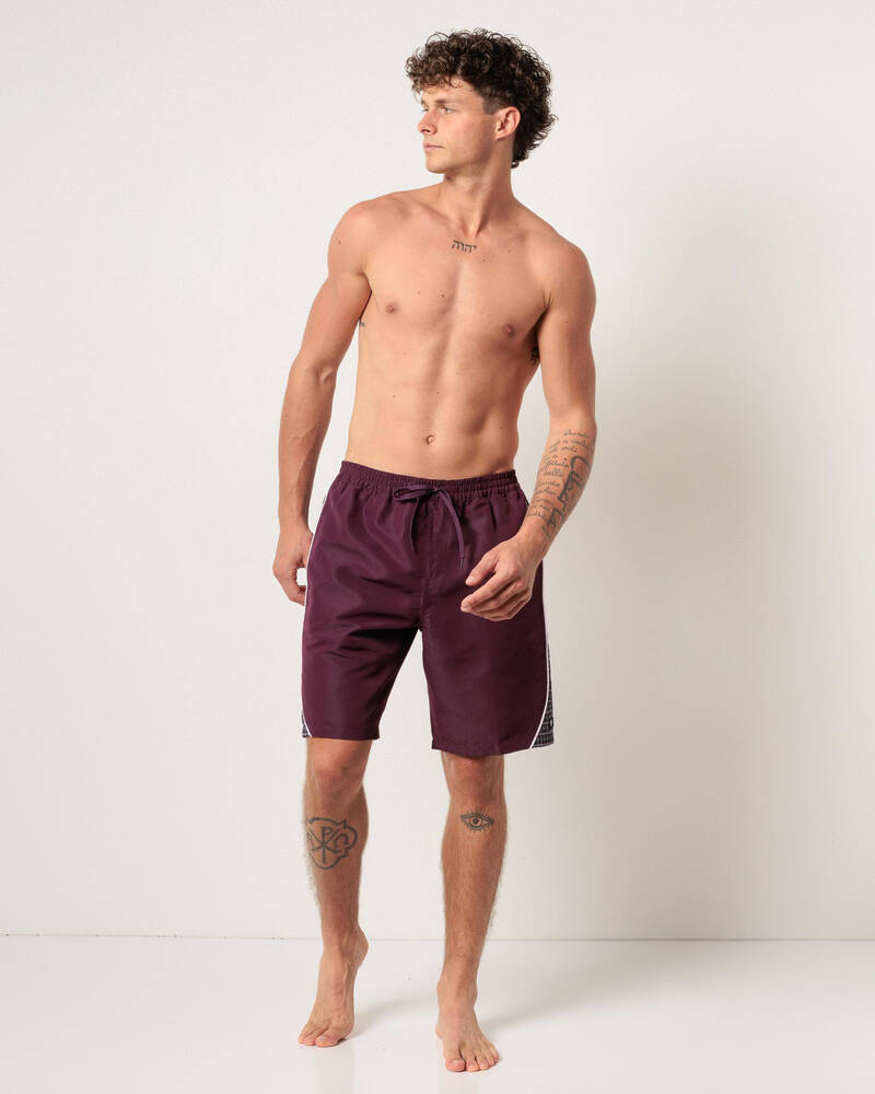 Quiksilver Mercury 99 Volley Shorts for Mens