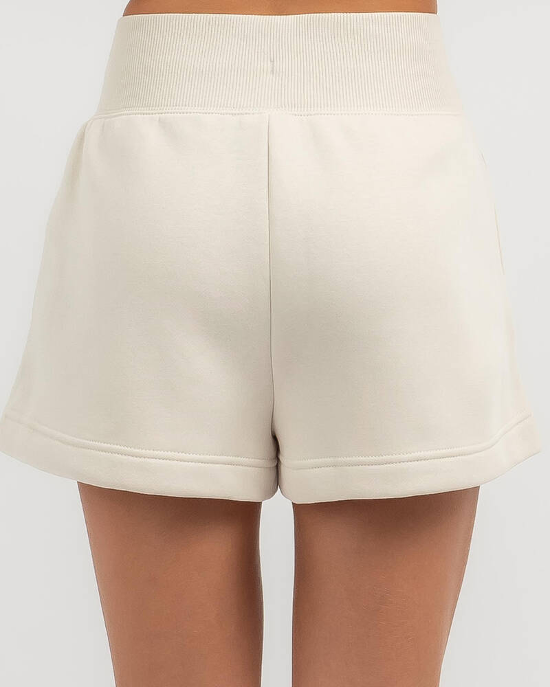 Nike Phoenix Fleece Shorts for Womens