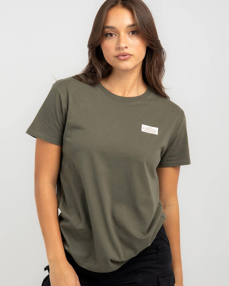 Unit Grand T-Shirt for Womens