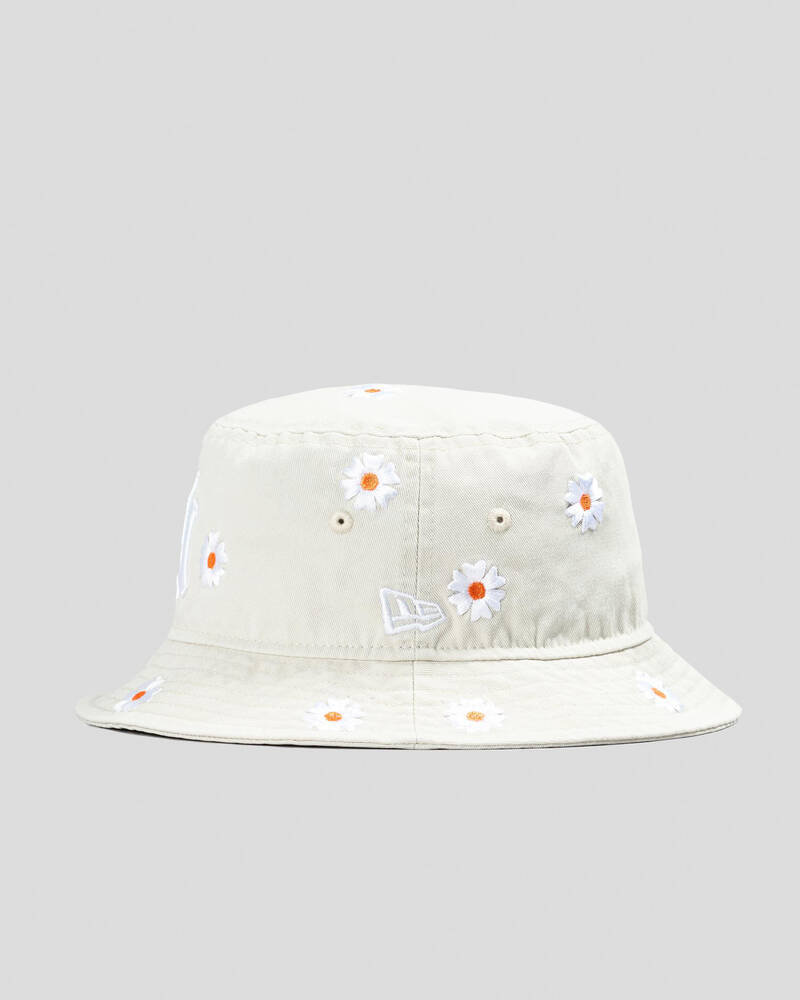New Era NY Yankees Bucket Hat for Womens