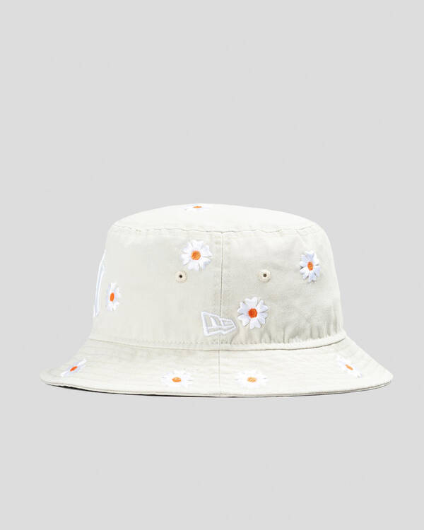New Era NY Yankees Bucket Hat for Womens