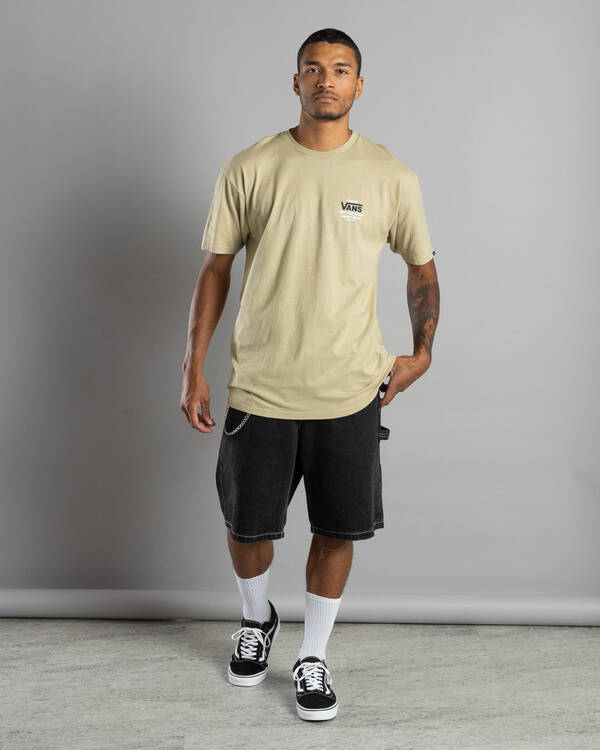 Vans Holder St Classic T-Shirt for Mens