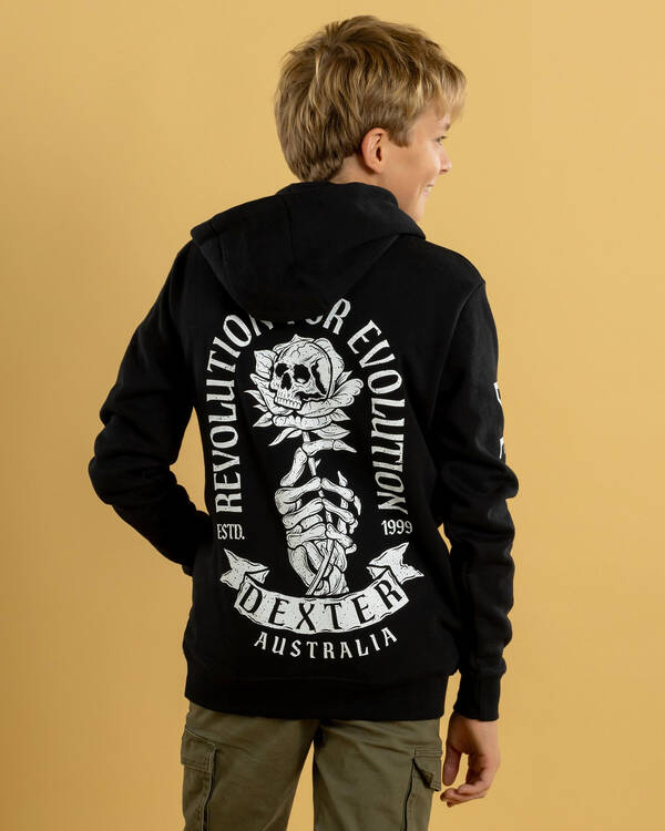 Dexter Boys' Sow Hoodie for Mens