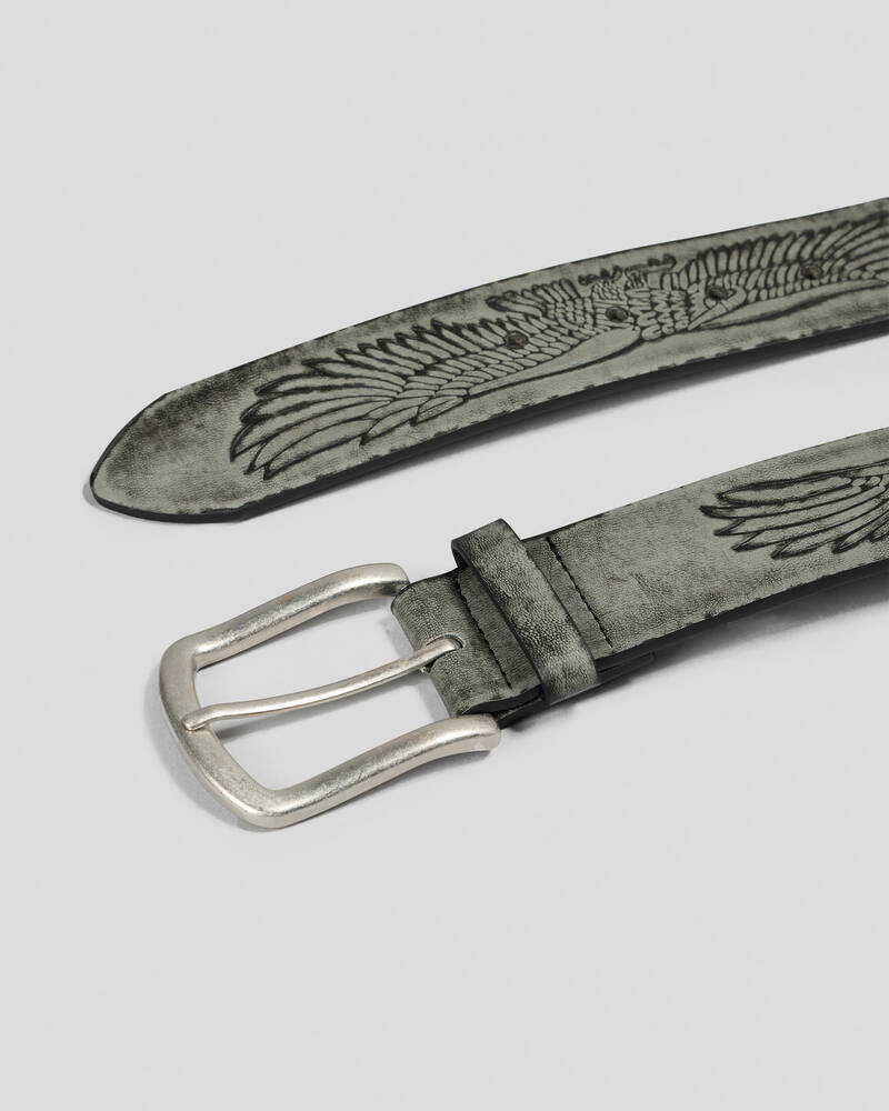 Miscellaneous Eagle Belt for Mens