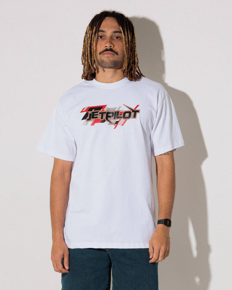 Jetpilot Raptor 2 T-Shirt for Mens