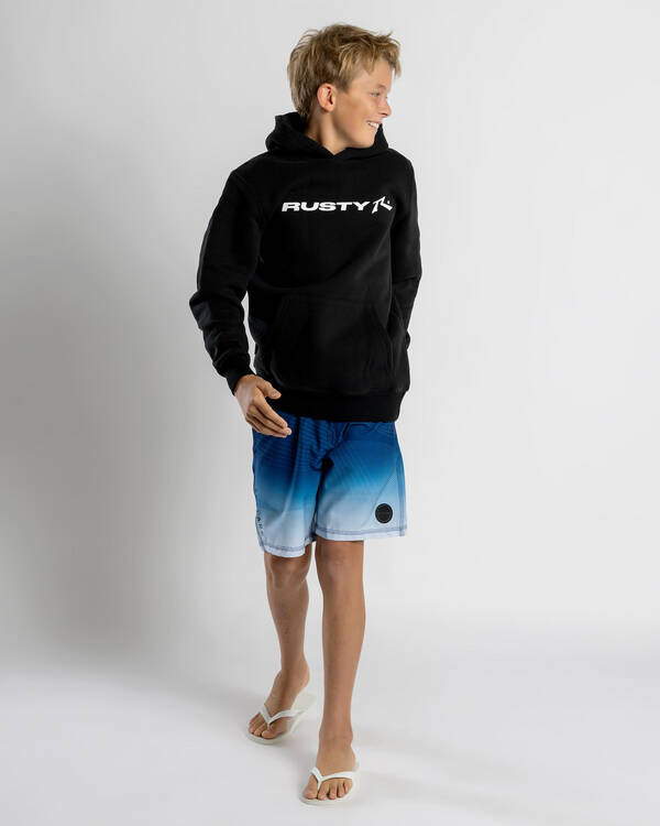 Rusty Boys' Vital 2.0 Rusty Hoodie for Mens