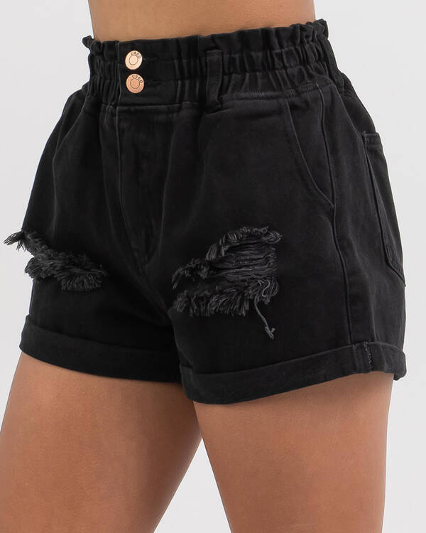 Used Girls' Jasper Shorts for Womens