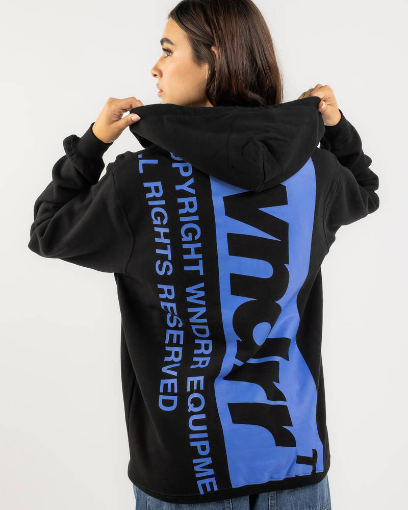 Wndrr Outlash Hoodie for Womens