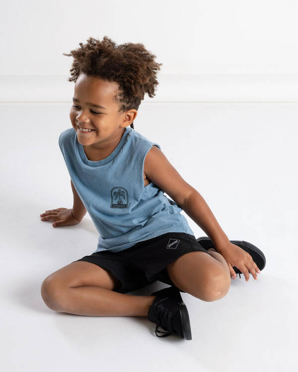 Skylark Toddlers' Xpedition Elastic Waist Shorts for Mens