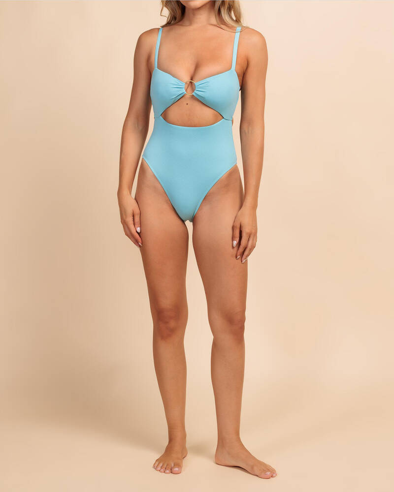 Kaiami Eilish Ring One Piece Swimsuit for Womens