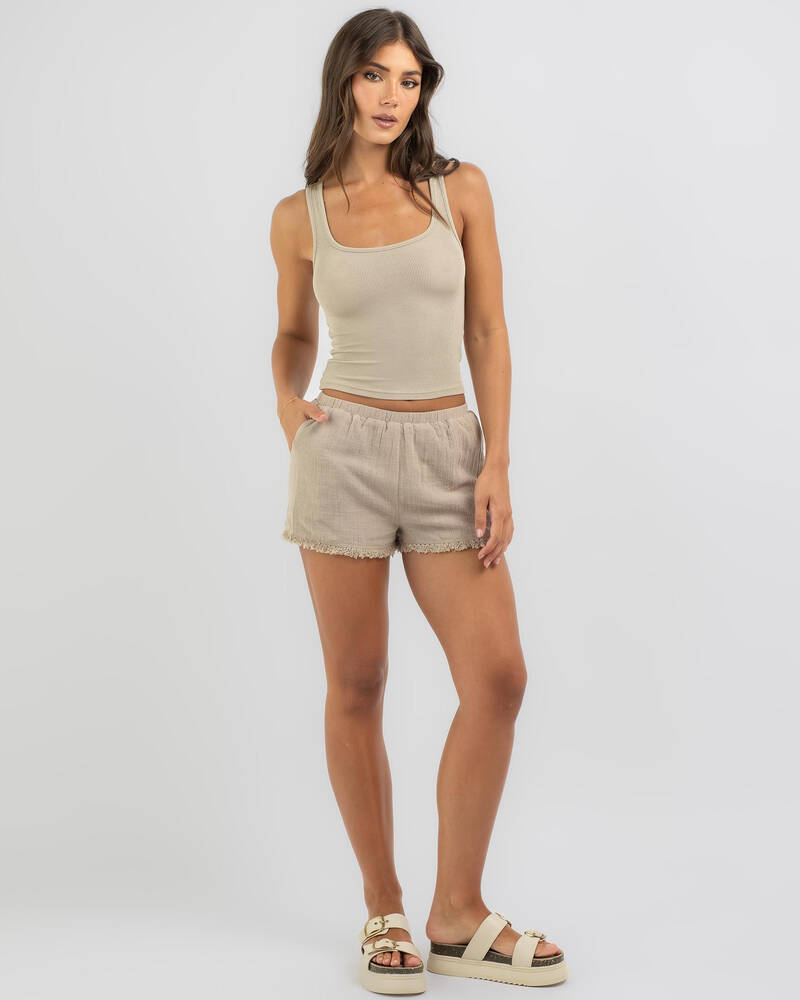 Mooloola Ocean Shorts for Womens