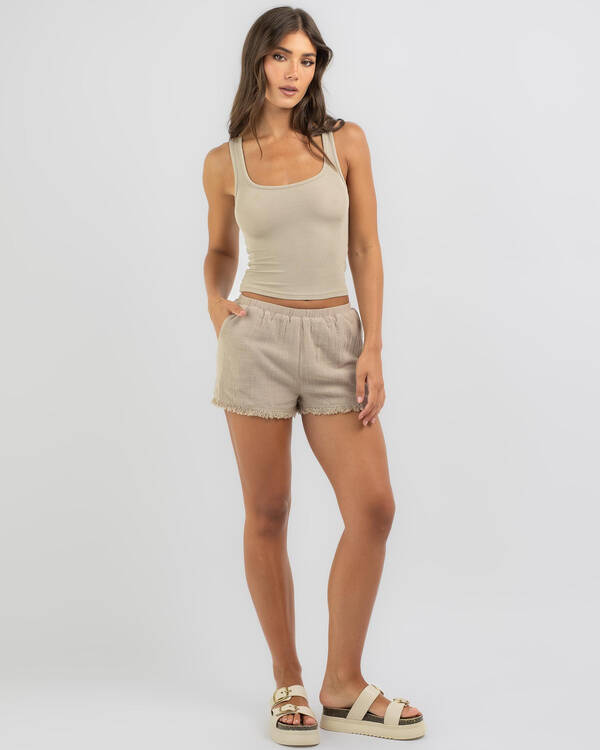 Mooloola Ocean Shorts for Womens