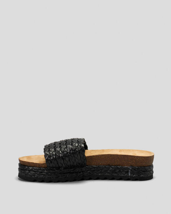 Mooloola Solace Flatform Shoes for Womens